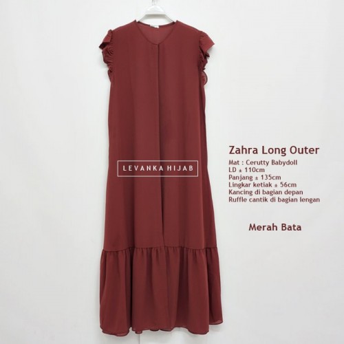 CCz-027 ZARA Long Outer